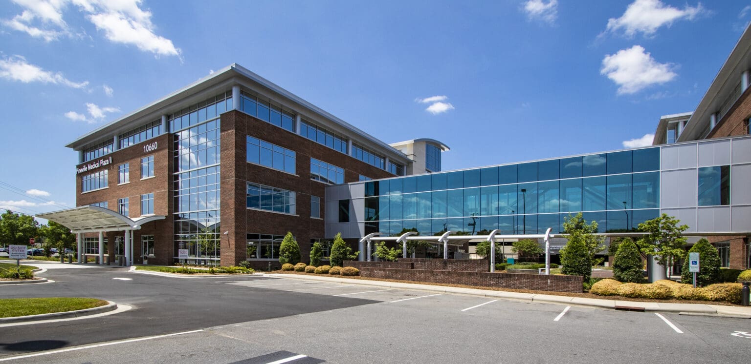 Atrium Health Pineville Medical Plaza Mob Ii 