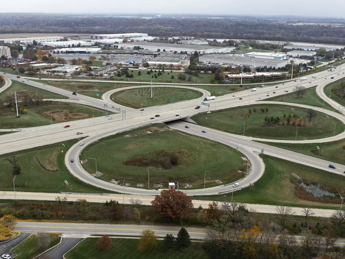 Elgin O'Hare Western Access (Illinois Route 390 & I-490 Tollway) | V3 ...