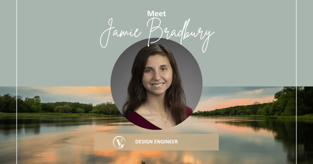 Meet Jamie Bradbury