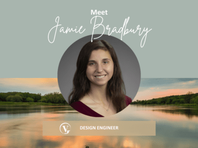 Meet Jamie Bradbury